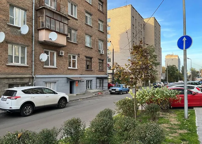 Fox Hostel Kyiv